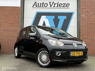 Volkswagen up! Volkswagen Up! 1.0 high up! BlueMotion, Airco, 5-deurs, Navi - afbeelding nr 2