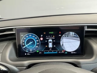 Hyundai Tucson Hyundai TUCSON 1.6 T-GDI PHEV Premium Sky 4WD PANORAMADAK - afbeelding nr 12