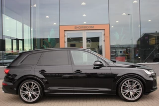Audi Q7 Audi Q7 4.0 TDI SQ7 quattro 7p Facelift | Pano | ACC | Luchtvering | Elec.Trekhaak | Bose | Softclose - afbeelding nr 5