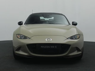 Mazda MX-5 Mazda MX-5 Roadster 1.5 SkyActiv-G Homura met Driver Assistance pakket en RECARO-sportstoelen : dealer onderhouden - afbeelding nr 15