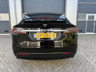 Tesla Model X Tesla Model X 75D Base NAP Afneembare Trekhaak Leer Luchtvering - afbeelding nr 10