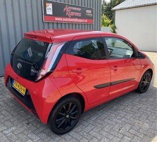 Toyota Aygo Toyota Aygo 1.0 VVT-i x-play Lm.Velgen.Camera.Airco.Electr.pakket.Apple carplay - afbeelding nr 15