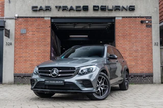 Mercedes-Benz GLC 250 4MATIC AMG Pano / Trekhaak / Camera