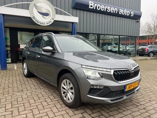 Škoda Kamiq 1.0 TSI 115pk DSG-7 Selection met DigiDash, AppleCarplay en Clim