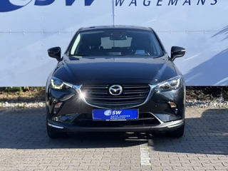 Mazda CX-3 Mazda CX-3 2.0 SkyActiv-G 121 Luxury | Navi | Camera | Carplay | LED - afbeelding nr 5
