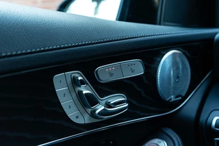 Mercedes-Benz GLC Mercedes GLC-klasse Coupé 300 4MATIC AMG Pano / 360 / Burmester - afbeelding nr 17