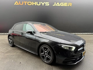 Mercedes-Benz A-Klasse Mercedes-Benz A-klasse 180 Business Solution AMG PANO - afbeelding nr 22