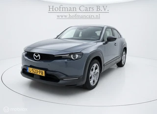 Mazda MX-30 e-SkyActiv 145 36 kWh | NAP | Camera | Elektrische Stoelverstelling | SOH 95% | 2021