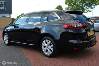 Renault Mégane Estate Renault Megane Estate 1.3 TCe Limited, Trekhaak, Pdc, Keyless, App connect, Navi, Cruise, Airco, Donkerglas, 16 inch Lmv. - afbeelding nr 5