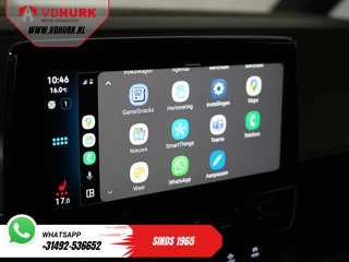 Volkswagen ID. Buzz Cargo Volkswagen ID. Buzz Cargo 77 kWh 360km WLTP/ Adapt. Cruise/ Elek. Trekhaak/ Stoelverw./ Stuurverw./ Carplay/ Camera/ PDC/ LMV - afbeelding nr 29