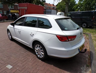 SEAT Leon SEAT Leon ST 1.2 TSI Style Business 111 pk - afbeelding nr 10
