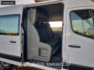 Renault Master Renault Master 135PK L2H2 Dubbel Cabine Nwe model Airco Cruise Euro6 Doka Mixto m3 Airco Dubbel cabine Trekhaak Cruise control - afbeelding nr 3