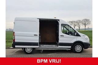 Ford Transit Ford Transit 350 2.0 TDCI L2H2 Trend automaat, airco, navi, side bars, trekhaak, Euro6! - afbeelding nr 14