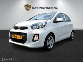 Kia Picanto Kia Picanto 1.0 CVVT COMFORTLINE - afbeelding nr 3