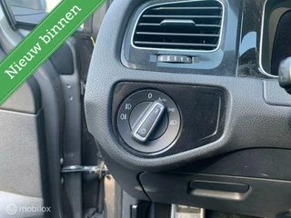 Volkswagen Golf Volkswagen Golf 2.0 TDI GTD R line uitgevoerd hele mooie - afbeelding nr 13