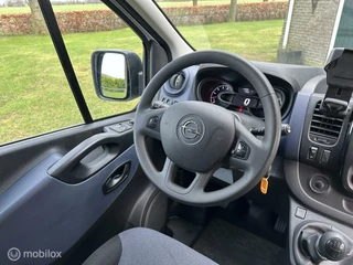 Opel Vivaro Opel Vivaro L2H1 1.6 CDTI 120pk 1 eig./NAVI/airco/cruise/PDC - afbeelding nr 8