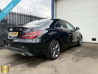 Mercedes-Benz CLA Mercedes CLA 180 Urban (APK 2026), Complete Historie! - afbeelding nr 8