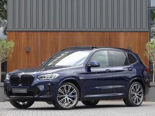 BMW X3 30e 292PK X-drive M-Sport / Individual / Laser / 360°