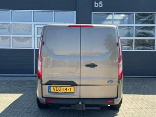 Ford Transit Custom Ford Transit Custom 2.0 TDCI 130PK L2H1 GB / Navi / 2700kg Trekhaak / Voorruitverwar - afbeelding nr 5
