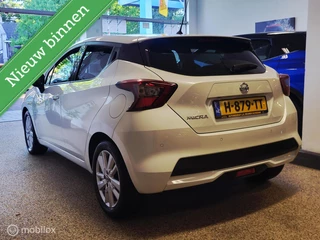 Nissan Micra Nissan Micra 1.0 IG-T N-Connecta *NL, RIJKLAARPRIJS!* - afbeelding nr 4