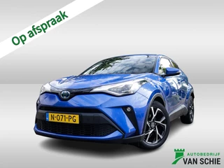 Toyota C-HR 1.8 Hybrid Business Plus