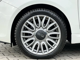 Fiat 500C Fiat 500C 0.9 TwinAir Turbo Cult Cabrio | Navi | LM | CPV | NL auto - afbeelding nr 4