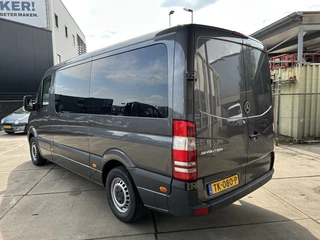 Mercedes-Benz Sprinter Mercedes-Benz Sprinter 316 CDI AUT 