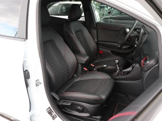 Ford Puma Ford Puma 1.0 EcoBoost Hybrid ST-Line X I Half-leder I Navi I Keyless - afbeelding nr 5