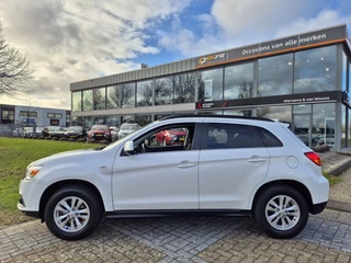 Mitsubishi ASX - afbeelding nr 3