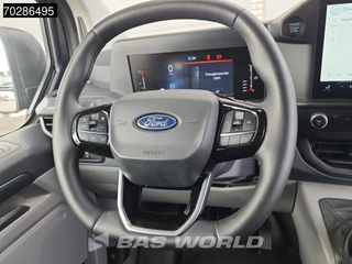 Ford Transit Custom Ford Transit Custom 136PK L2H1 LED ACC Navi Airco Camera Parkeersensoren Euro6 L2 7m3 Airco - afbeelding nr 17