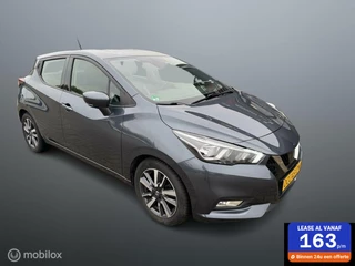 Nissan Micra Nissan Micra 0.9 IG-T Tekna 5 deurs - afbeelding nr 1