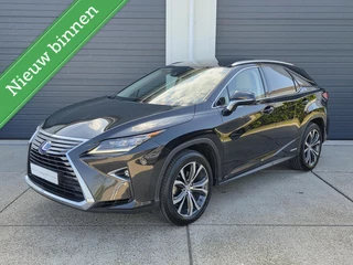 Lexus RX 450h 4WD Luxury Line 2 JAAR GARANTIE