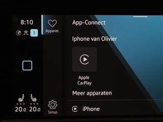 Volkswagen Golf Volkswagen Golf 1.0 TSI Life | Stoel & stuurverwarming | Carplay |  Adaptive cruise | Navigatie | Sfeerverlichting | Full LED | Parkeerhulp | Getint glas - afbeelding nr 22