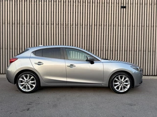 Mazda 3 Mazda 3 2.0 HP GT-M / Bose / Head-Up / Trekhaak - afbeelding nr 26