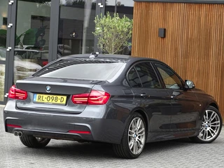 BMW 3 Serie BMW 3 Serie 320i TwinTurbo Power / High Exec. M-Individual / LED / *NAP* - afbeelding nr 8