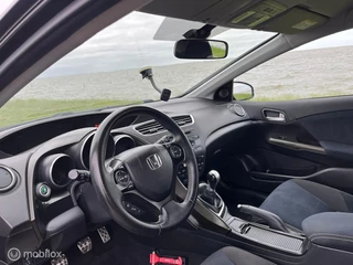 Honda Civic Honda Civic 1.4 Sport Business Edition - afbeelding nr 10