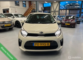 Kia Picanto Kia Picanto 1.0 CVVT EconomyPlusLine - afbeelding nr 2