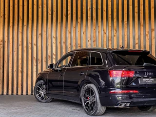 Audi SQ7 Audi SQ7 4.0 TDI 435PK Quattro Pro Line + 7 persoons | PANO | BOSE | ALCANTARA HEMEL | ISOLATIEGLAS | - afbeelding nr 24