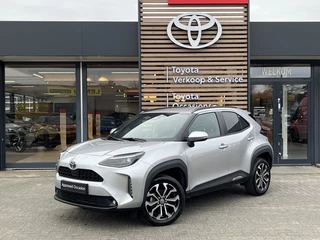 Toyota Yaris Cross 1.5 Hybrid 130 Dynamic | Stuur en Stoelverwarming | All Seasons