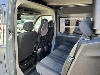 Renault Master Renault Master bestel T35 2.3 dCi 180PK L3H2 DC 7-ZITS|CRUISE|NAVI| - afbeelding nr 10
