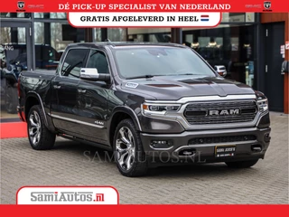 Dodge Ram 1500 360 CAMERA | LANE ASSIST | MEMORY SEATS | DUBBELE CABINE | CREWCAB - afbeelding nr 7
