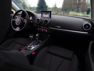 Audi A3 Audi A3 Sportback 1.4 e-tron 204PK+ S-Tronic Attr. PL+ S-line / 2016 LED *NAP* - afbeelding nr 38
