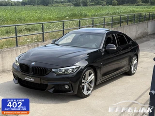 BMW 4 Serie Gran Coupé 420i High Executive