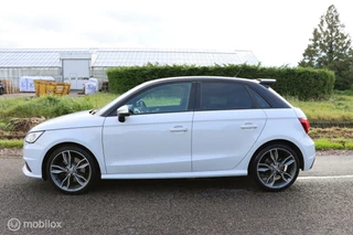 Audi S1 Audi S1 2.0 TFSI Quattro / Scorpion / Navi / Liefhebbersauto - afbeelding nr 33