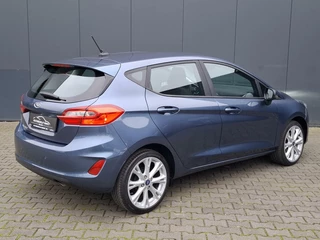 Ford Fiesta Ford Fiesta 1.0 EcoBoost / AUTOMAAT / NAVI / CRUISE / ENZ. - afbeelding nr 7