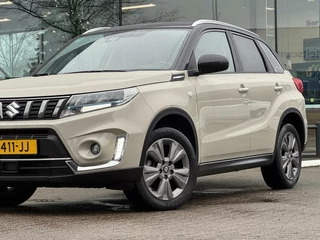 Suzuki Vitara Suzuki Vitara 1.4 Boosterjet Select Smart Hybrid 2021 - afbeelding nr 9