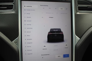 Tesla Model X Tesla Model X 100D 7p. / Autopilot / Trekhaak / Panoramadak / 22'' / Luxe Leder / Luchtvering - afbeelding nr 21