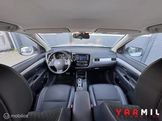 Mitsubishi Outlander Mitsubishi Outlander 2.0 PHEV X-Line Edition 5DRS NLSE AUTO AIRCO ACHER UITRIJCAMERA - afbeelding nr 3