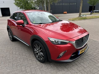 Mazda CX-3 Mazda CX-3 2.0 SAG 120 GT-M FULL OPTIONS TRHK NAP! - afbeelding nr 4