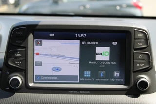 Hyundai Kona Hyundai Kona 1.0T Premium Navi/Leder/Wint/Cam/Pdc/Cool/18